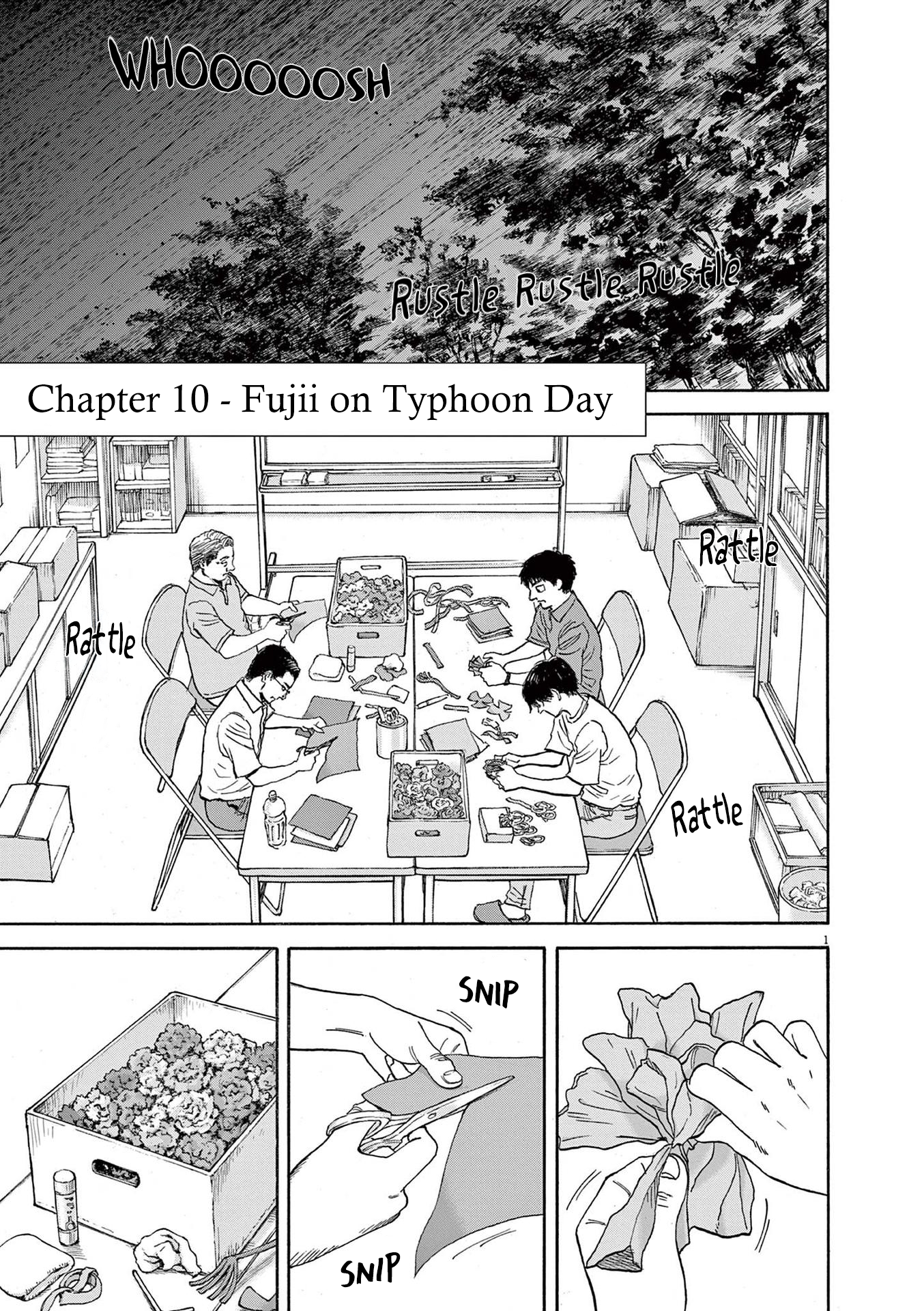 Read Robou No Fujii En Manga Online