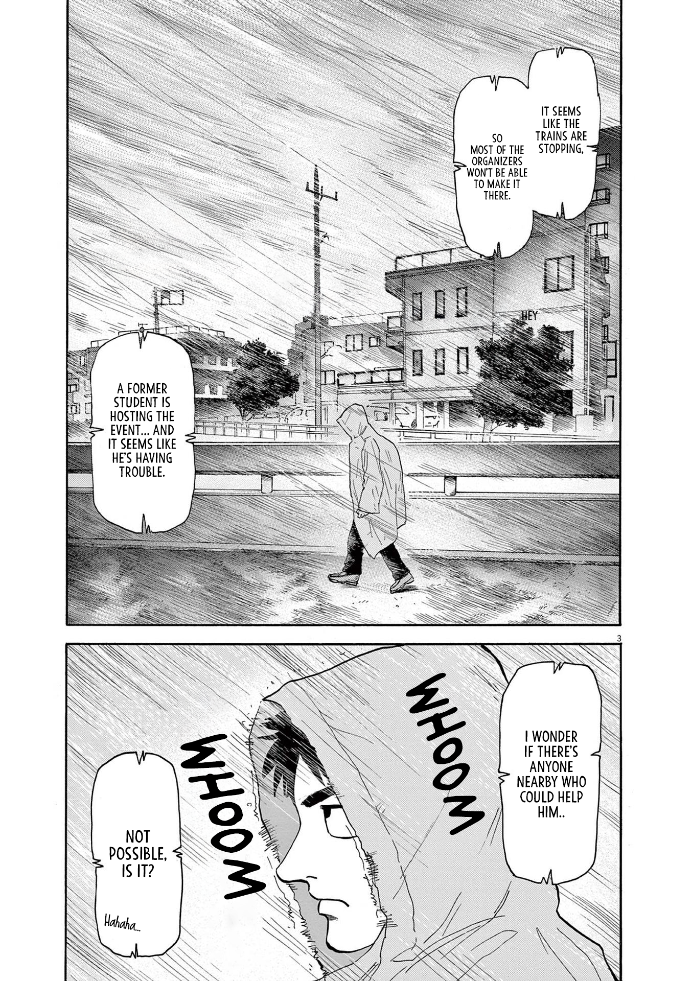 Read Robou No Fujii En Manga Online