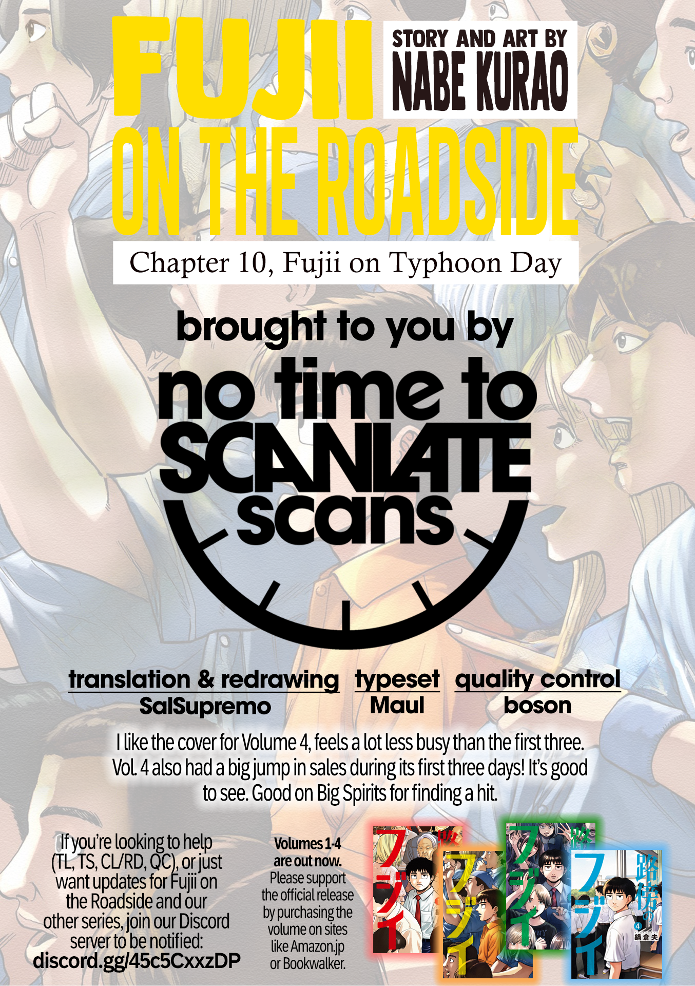 Read Robou No Fujii En Manga Online