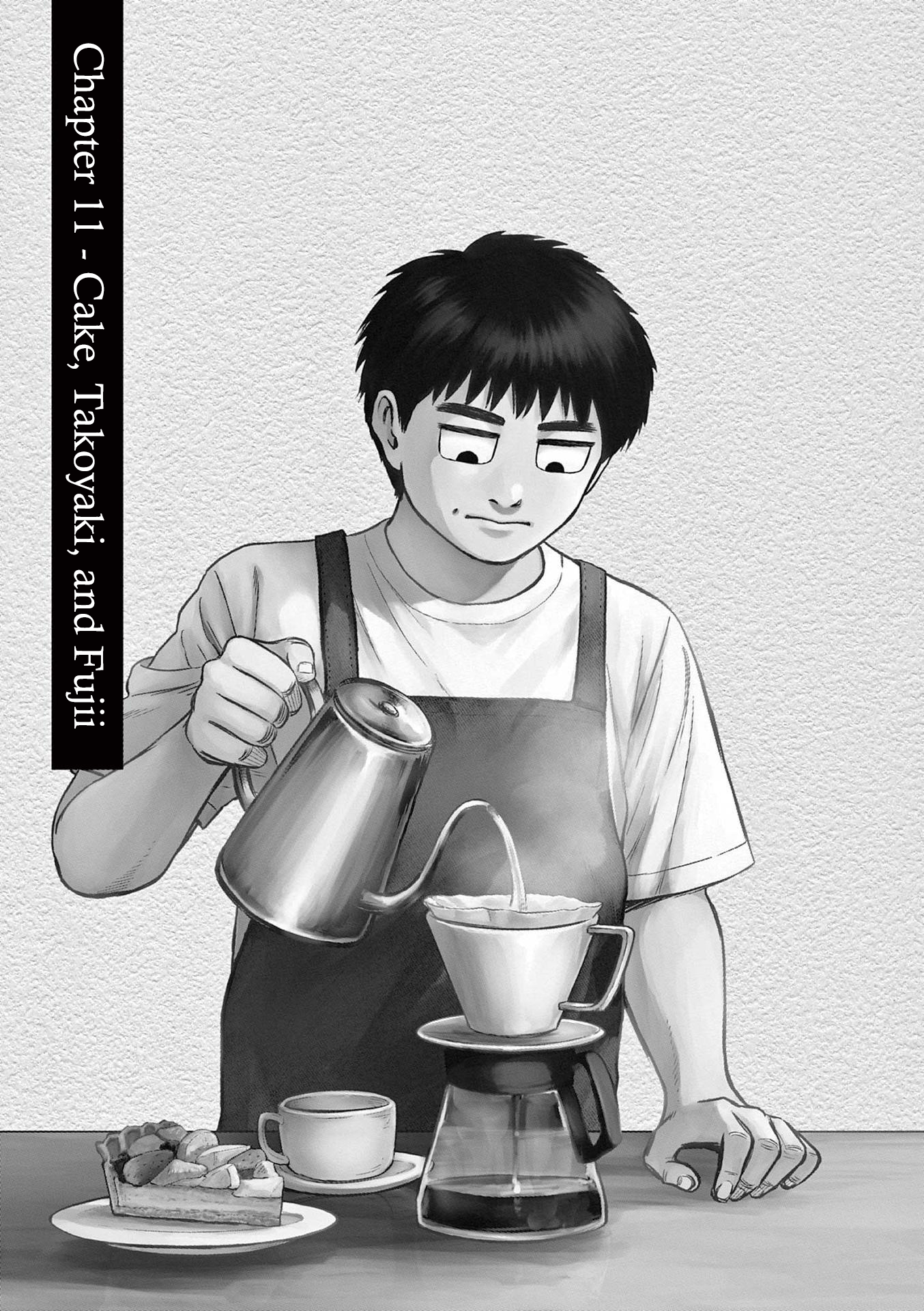 Read Robou No Fujii En Manga Online