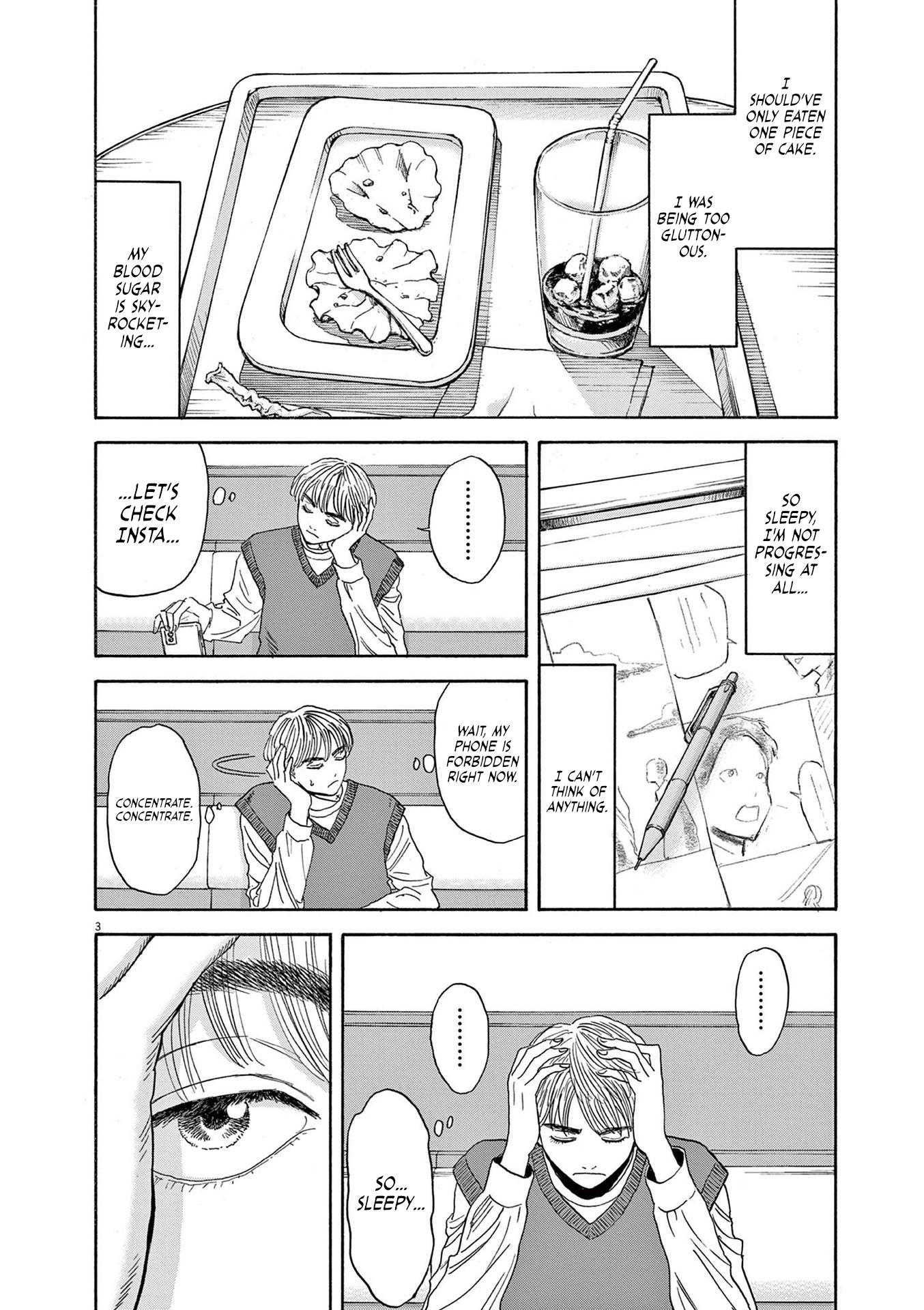 Read Robou No Fujii En Manga Online