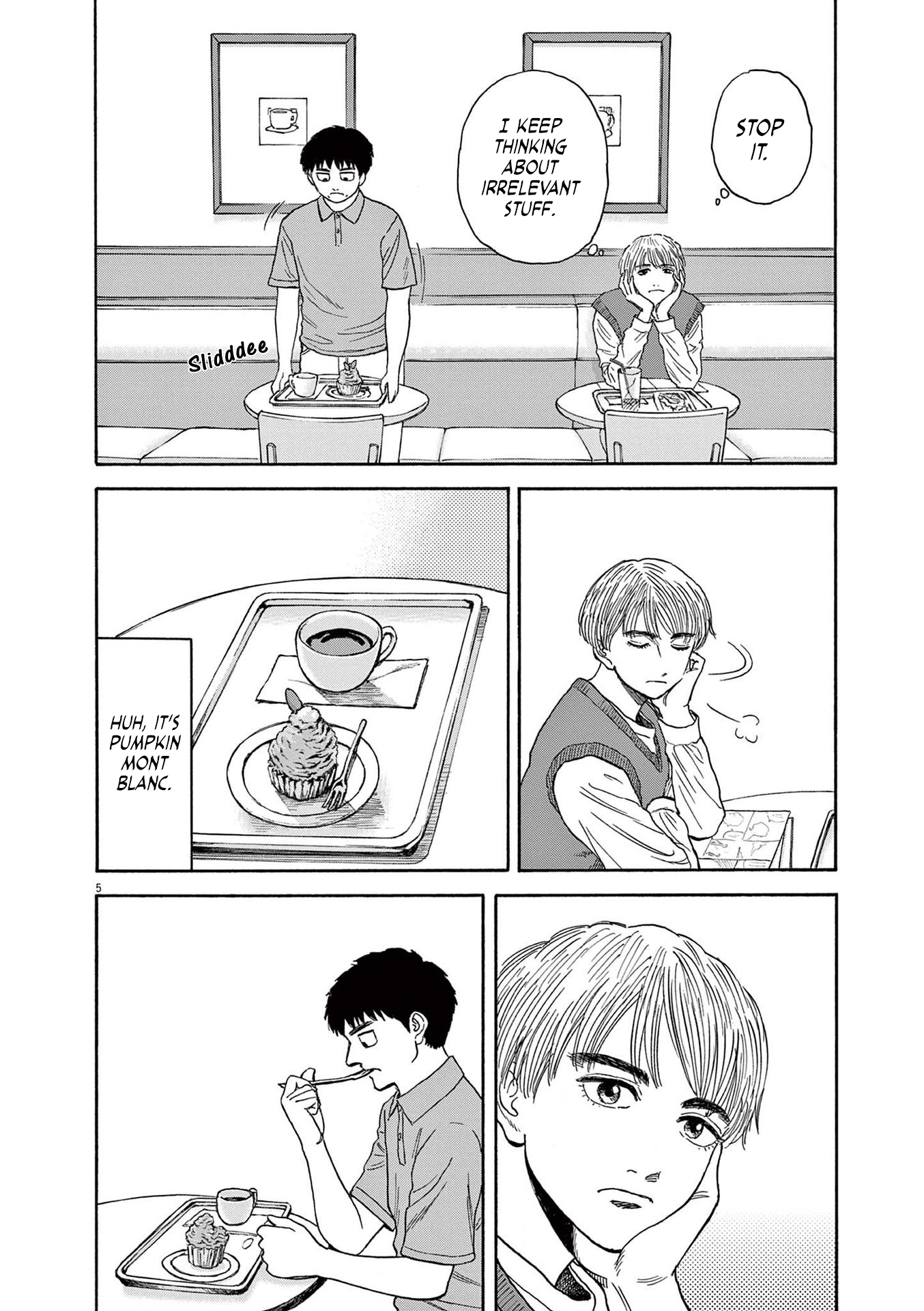 Read Robou No Fujii En Manga Online