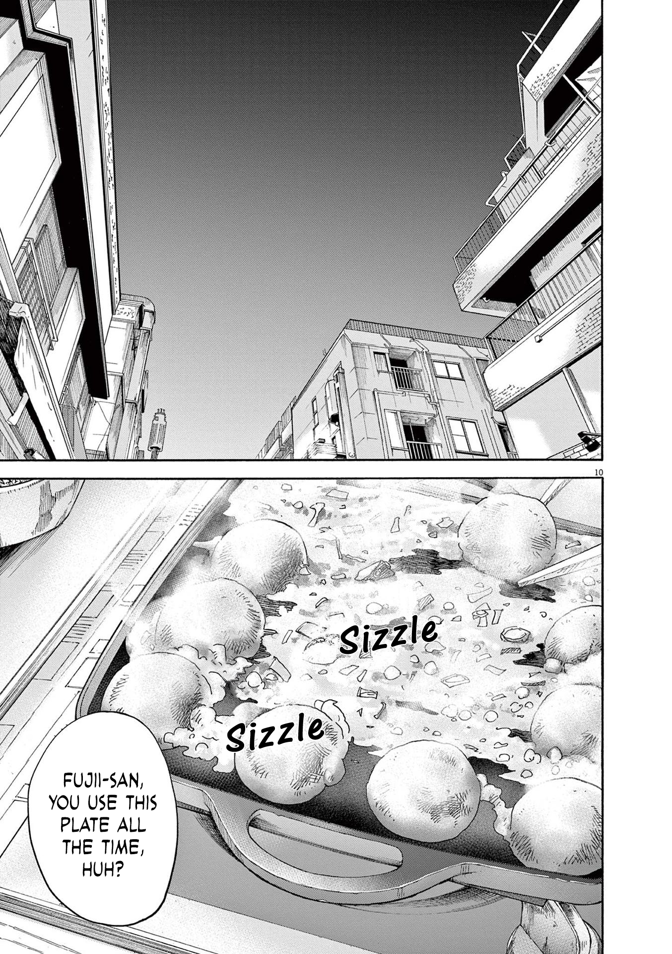 Read Robou No Fujii En Manga Online