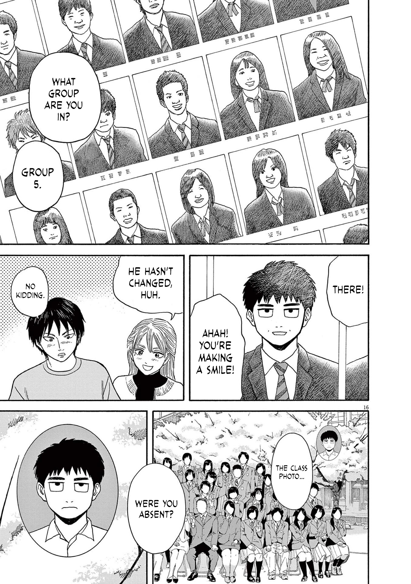 Read Robou No Fujii En Manga Online