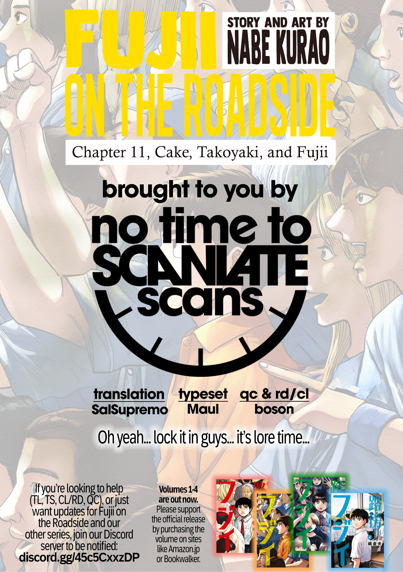 Read Robou No Fujii En Manga Online