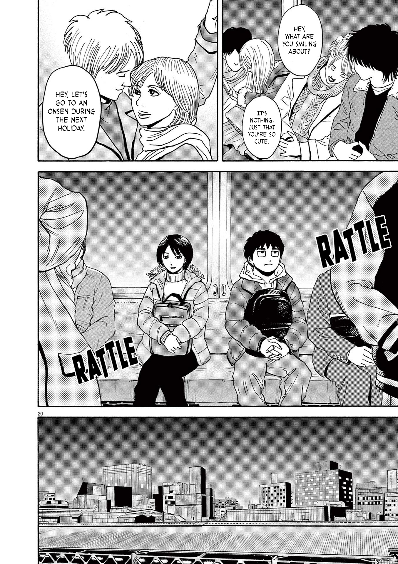 Read Robou No Fujii En Manga Online