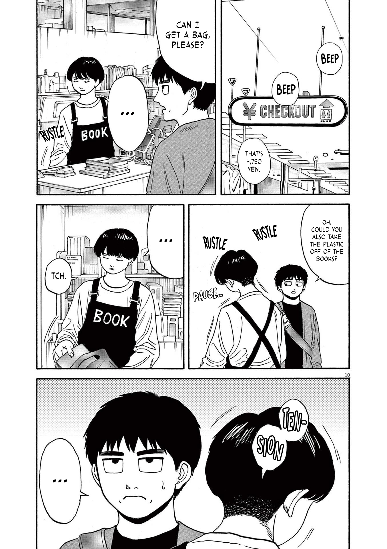 Read Robou No Fujii En Manga Online