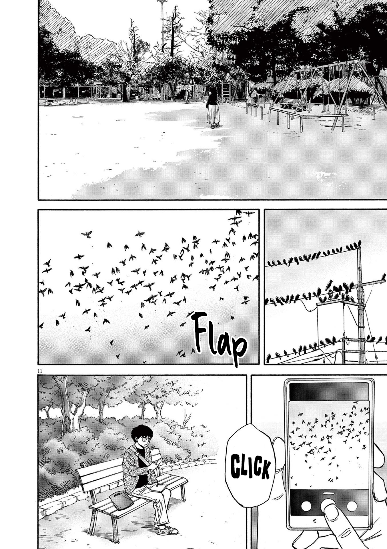 Read Robou No Fujii En Manga Online