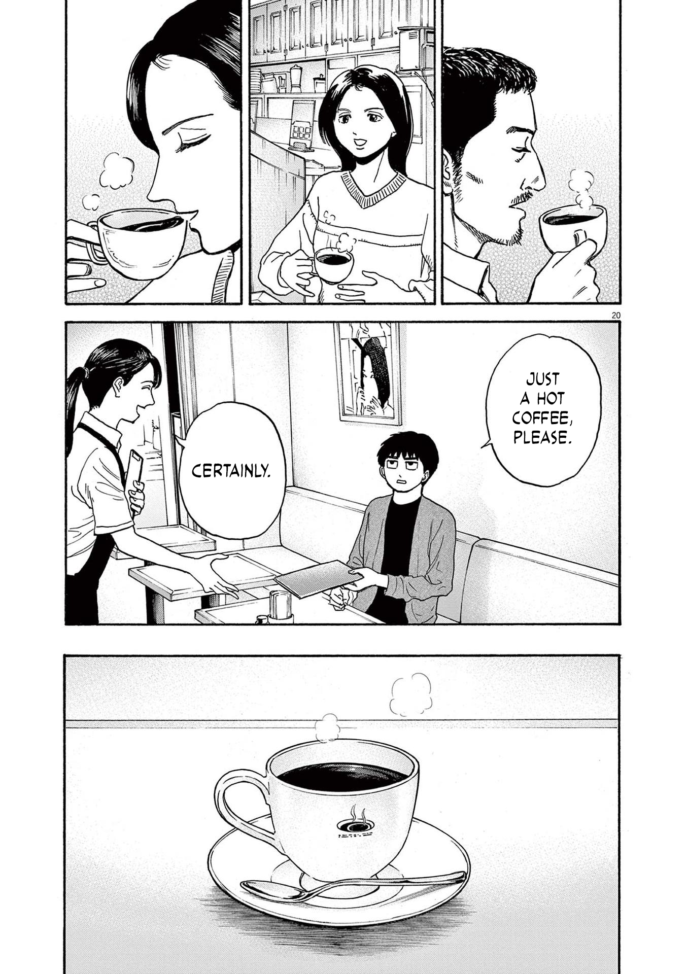 Read Robou No Fujii En Manga Online