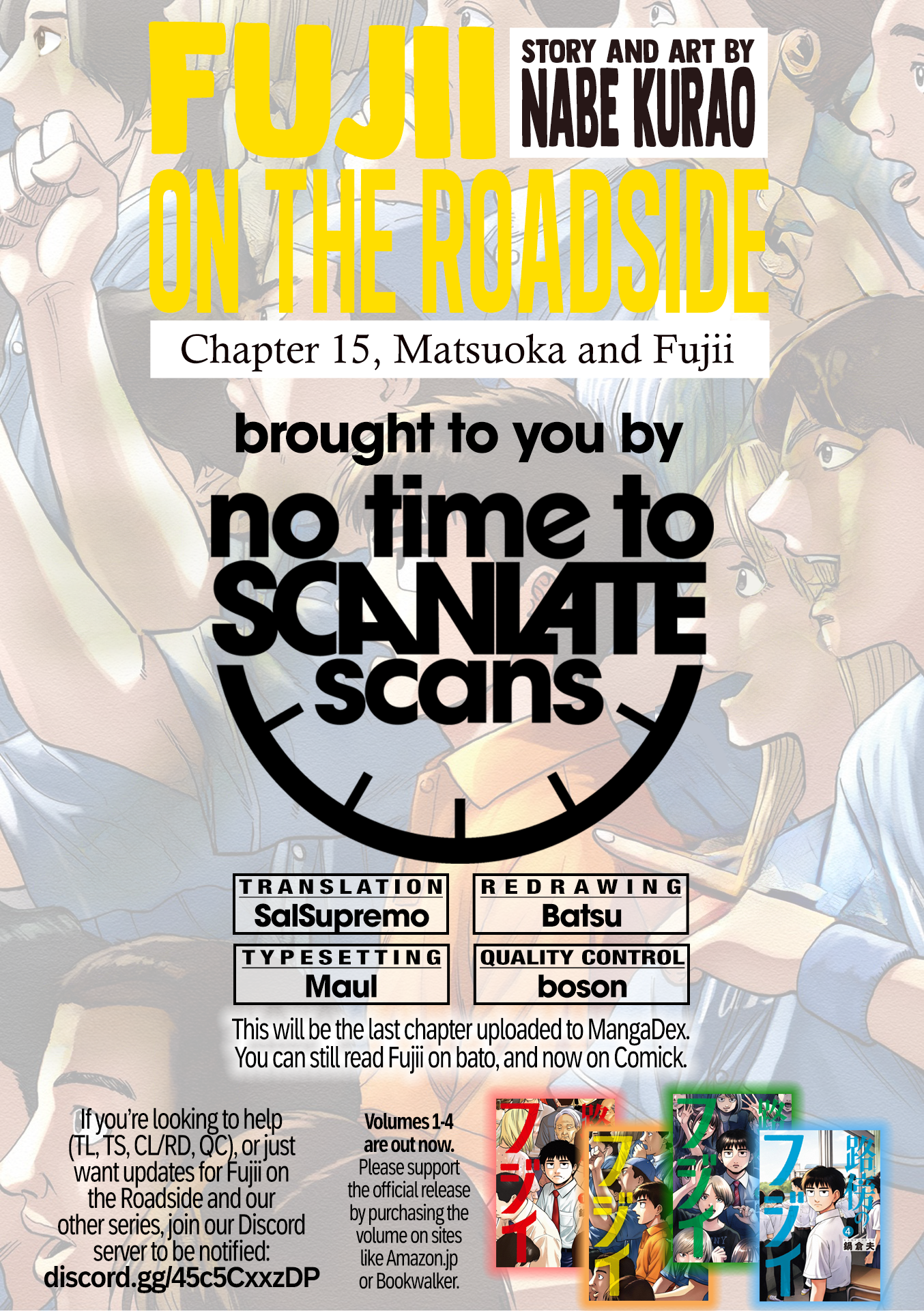 Read Robou No Fujii En Manga Online