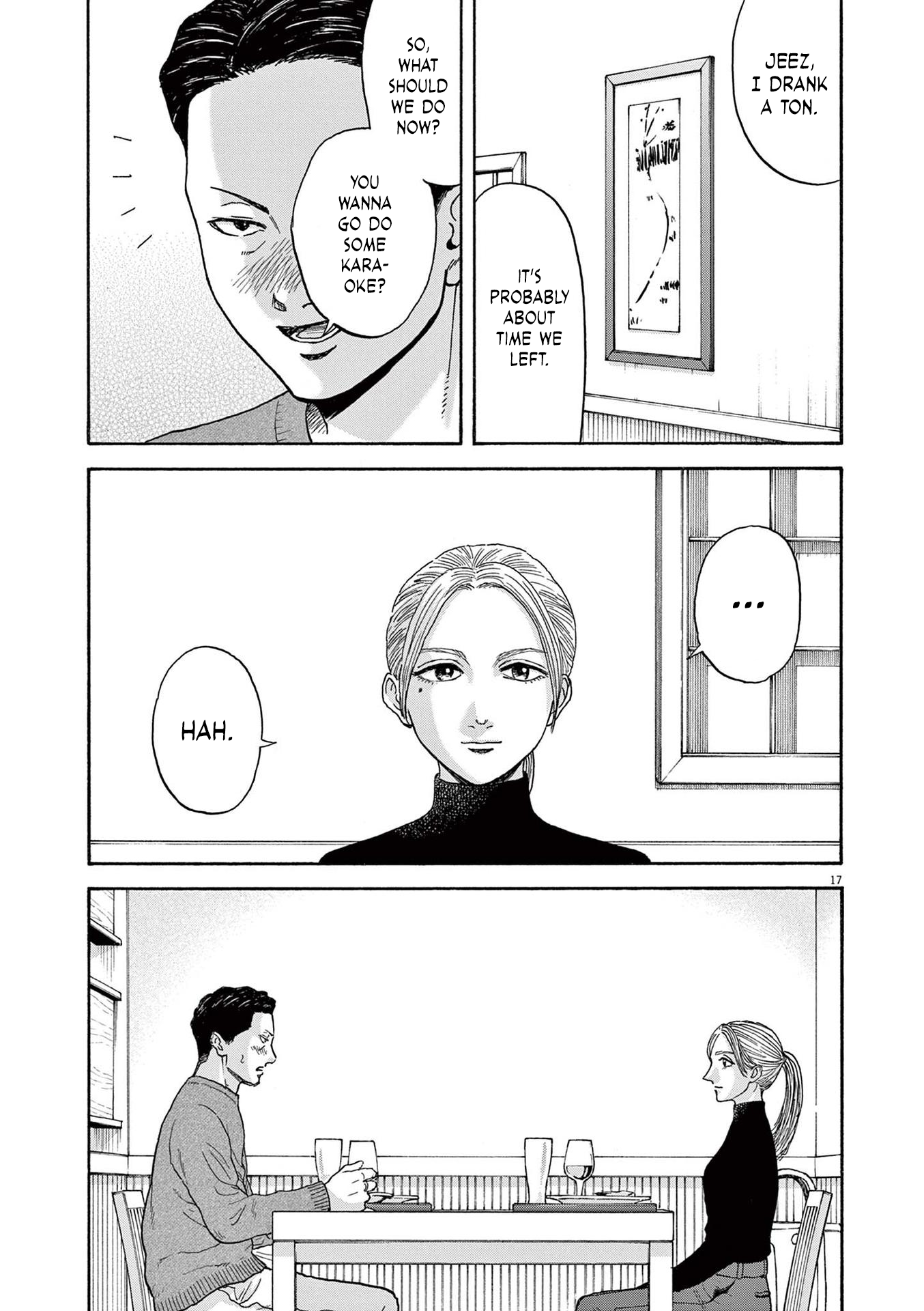 Read Robou No Fujii En Manga Online