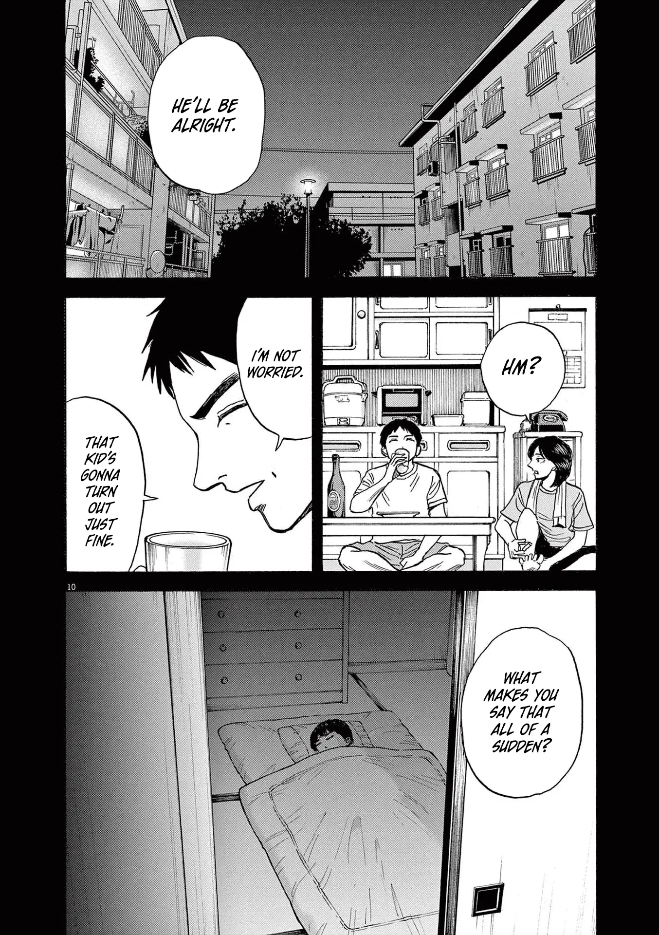 Read Robou No Fujii En Manga Online