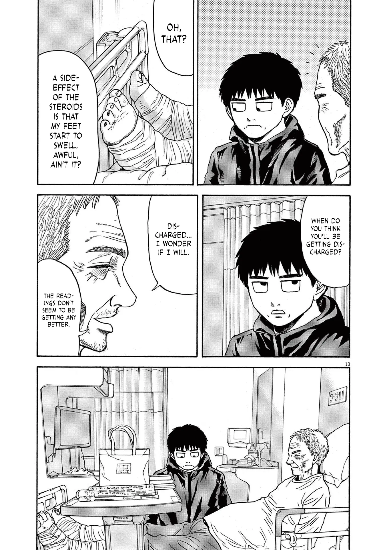 Read Robou No Fujii En Manga Online