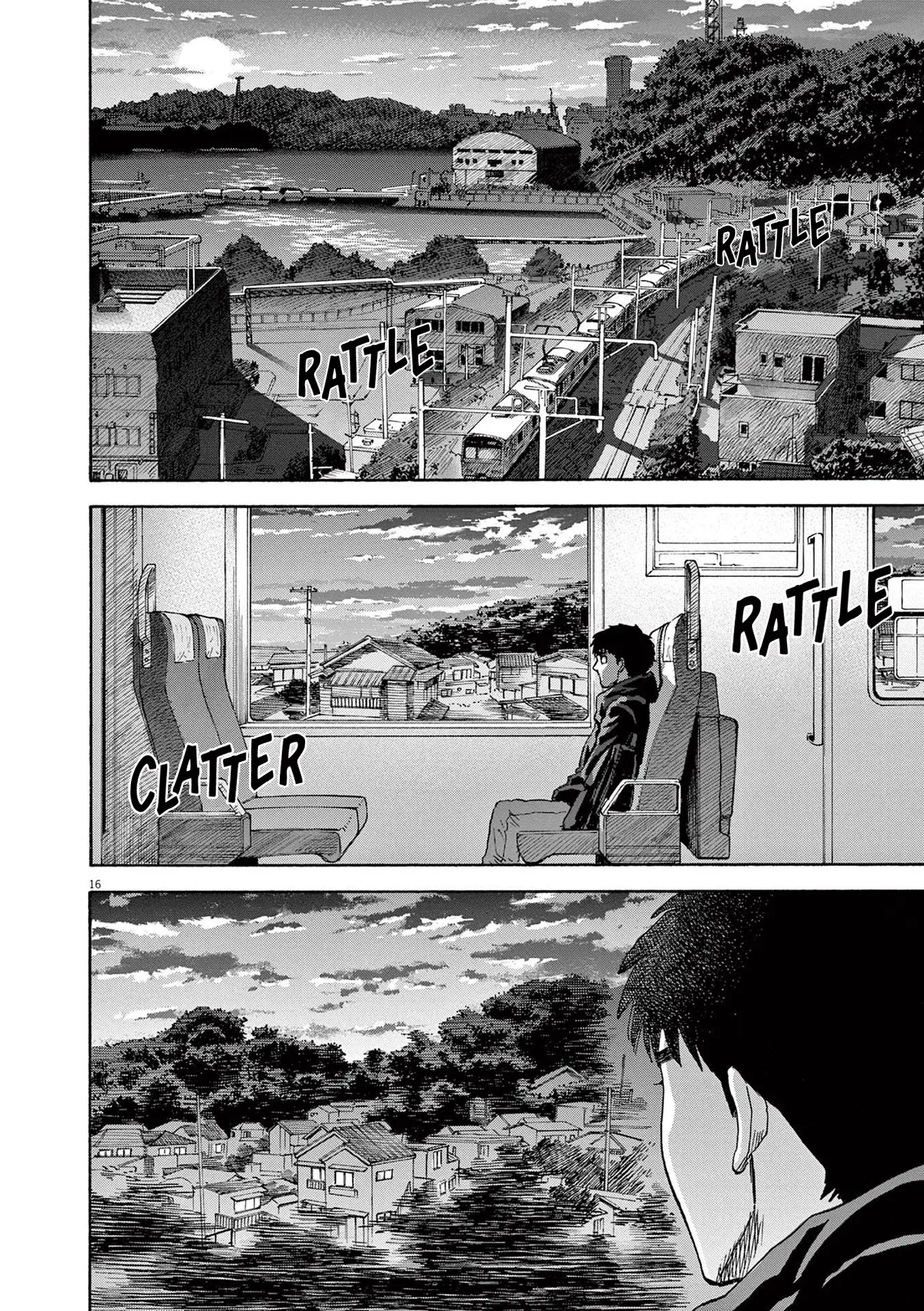 Read Robou No Fujii En Manga Online