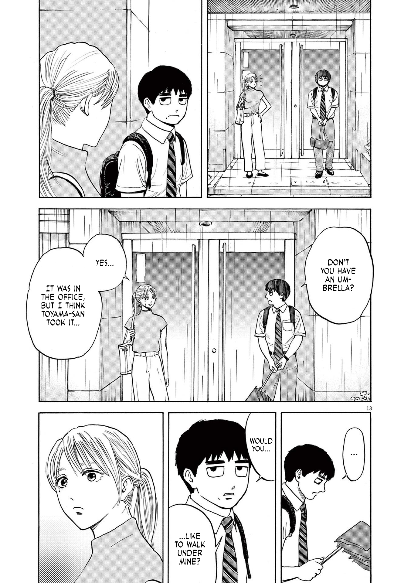 Read Robou No Fujii En Manga Online