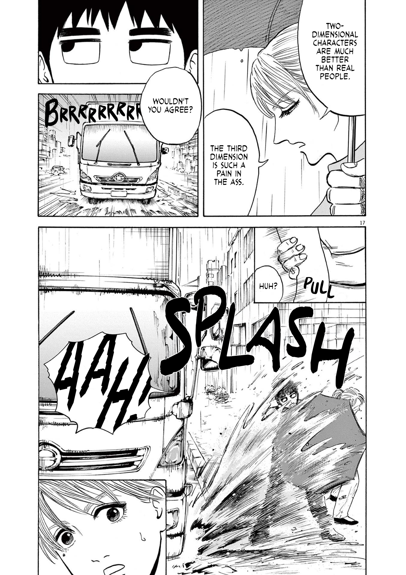 Read Robou No Fujii En Manga Online