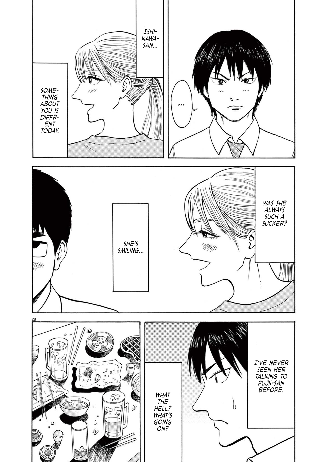 Read Robou No Fujii En Manga Online