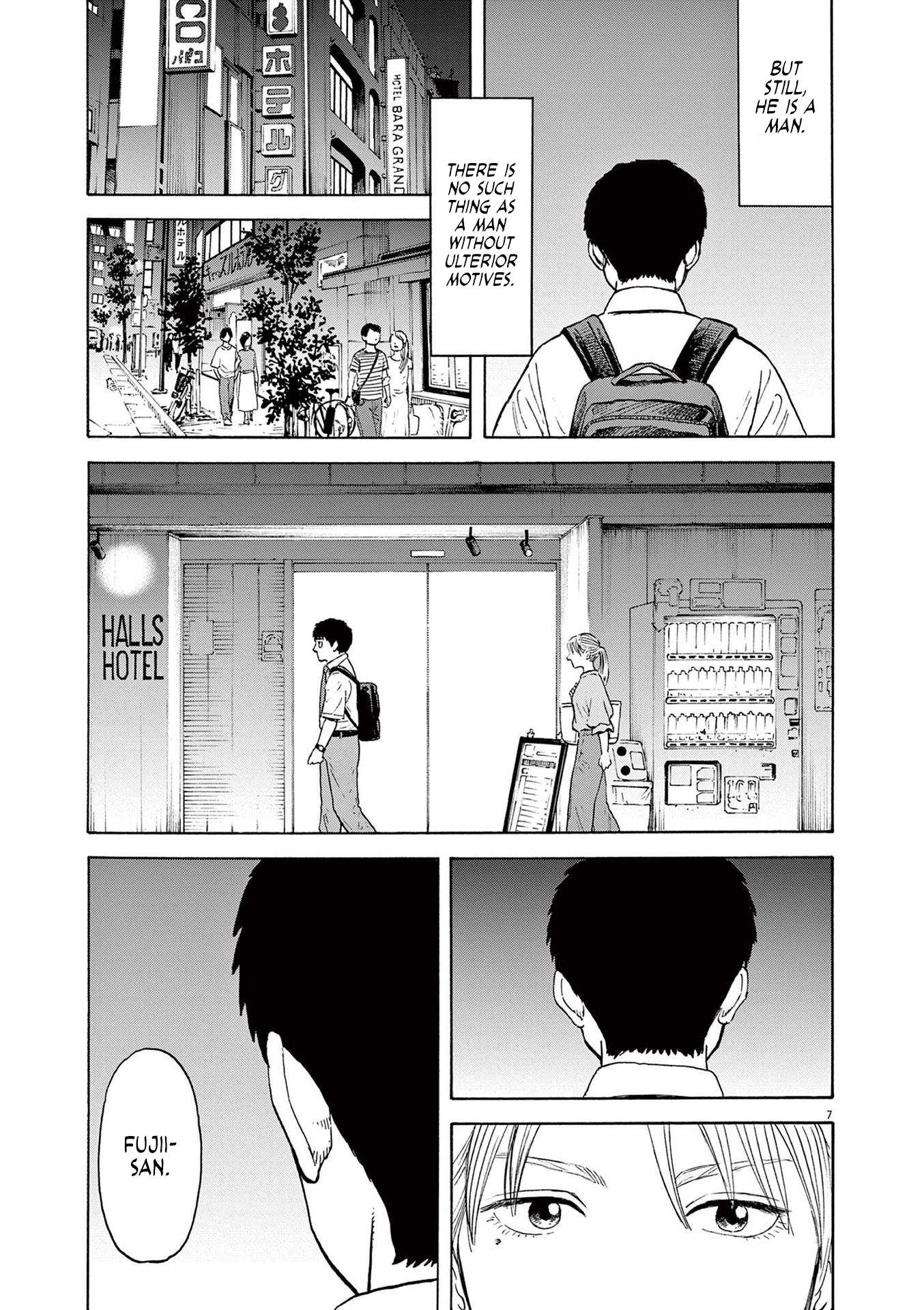 Read Robou No Fujii En Manga Online