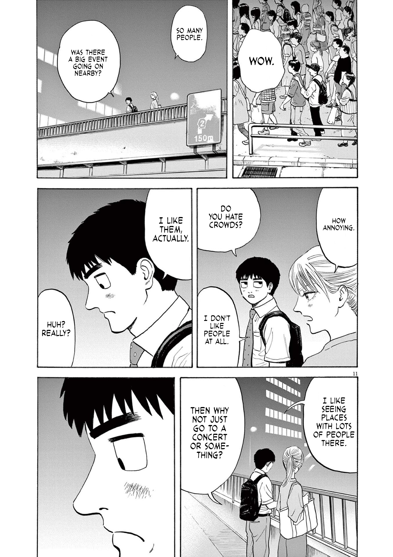 Read Robou No Fujii En Manga Online