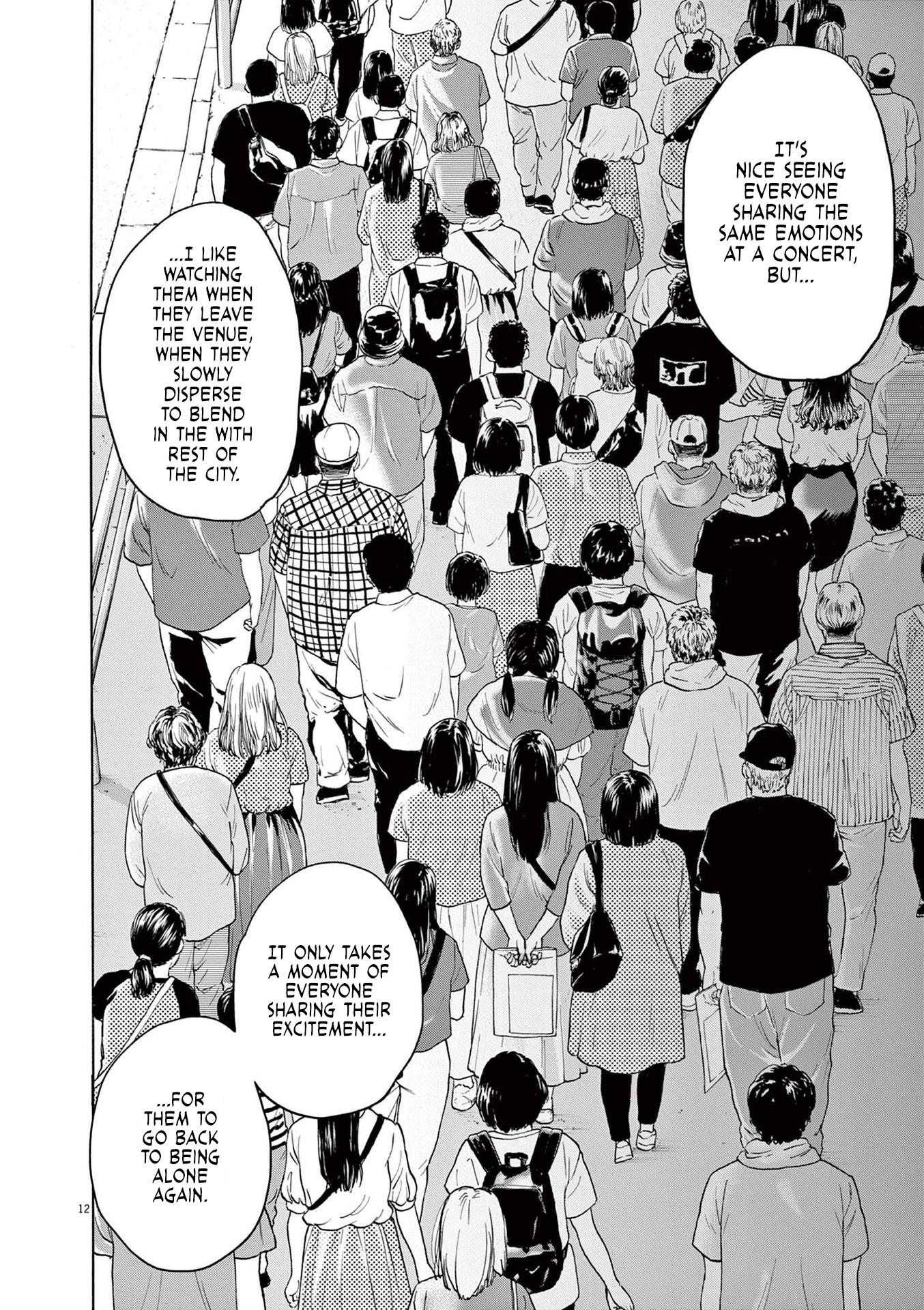 Read Robou No Fujii En Manga Online