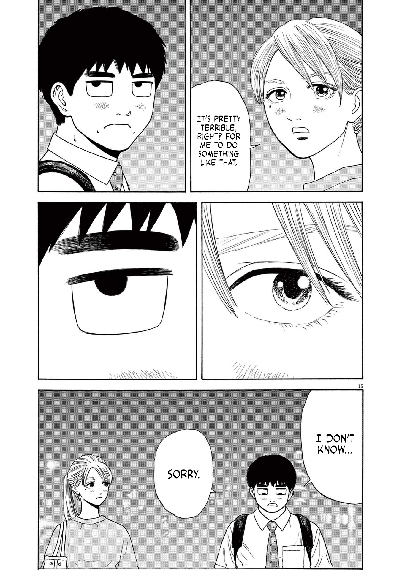 Read Robou No Fujii En Manga Online