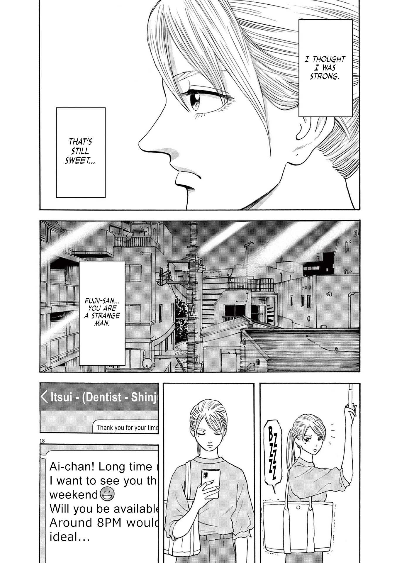 Read Robou No Fujii En Manga Online