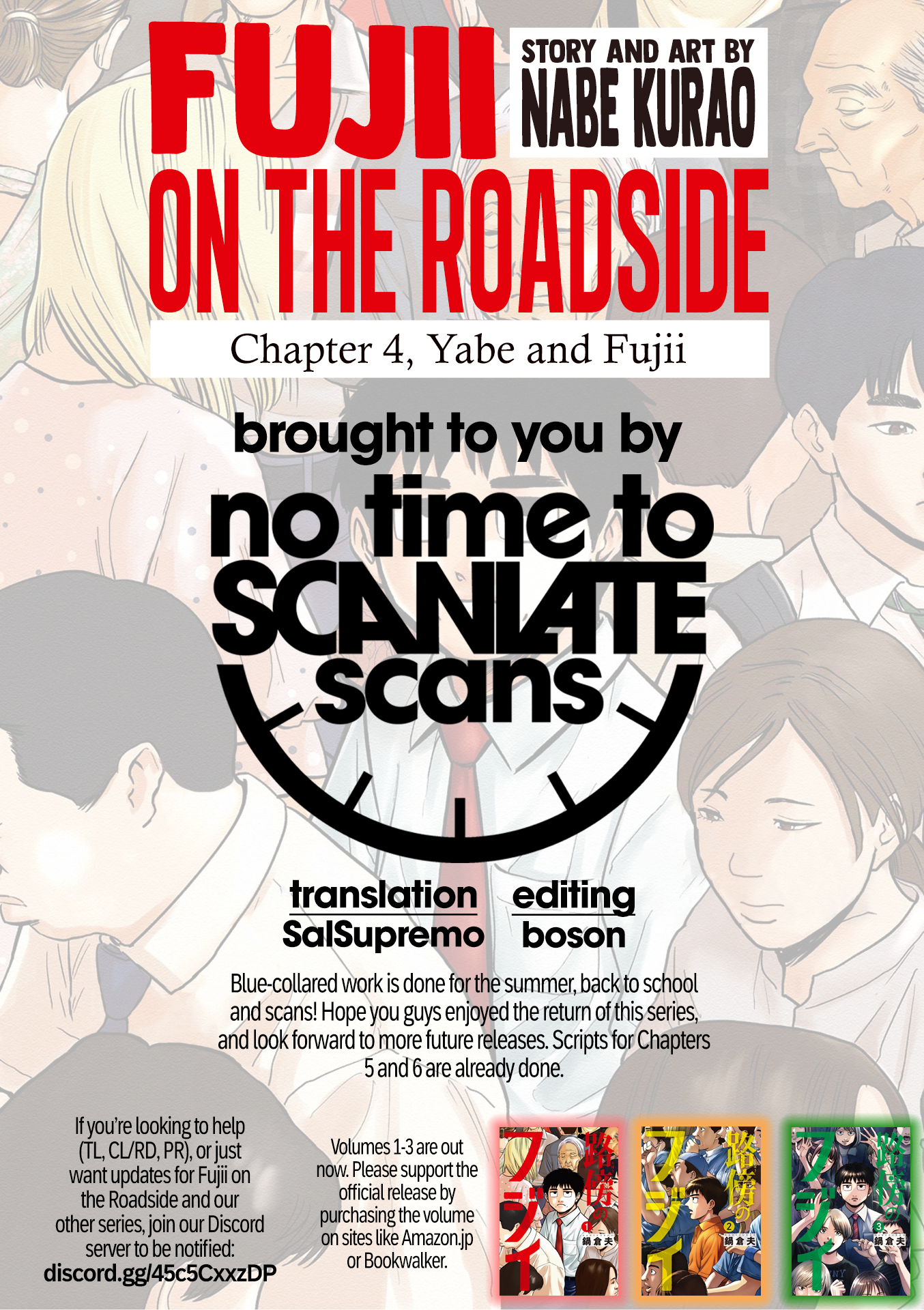 Read Robou No Fujii En Manga Online