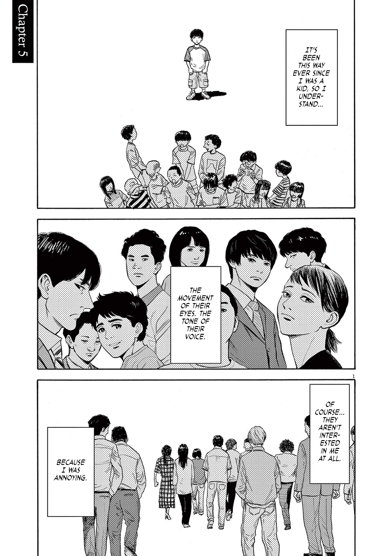 Read Robou No Fujii En Manga Online