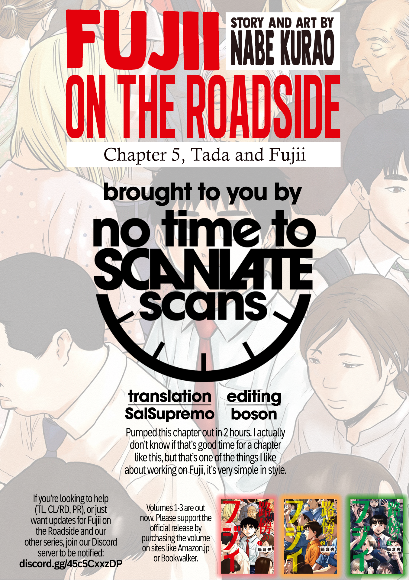 Read Robou No Fujii En Manga Online