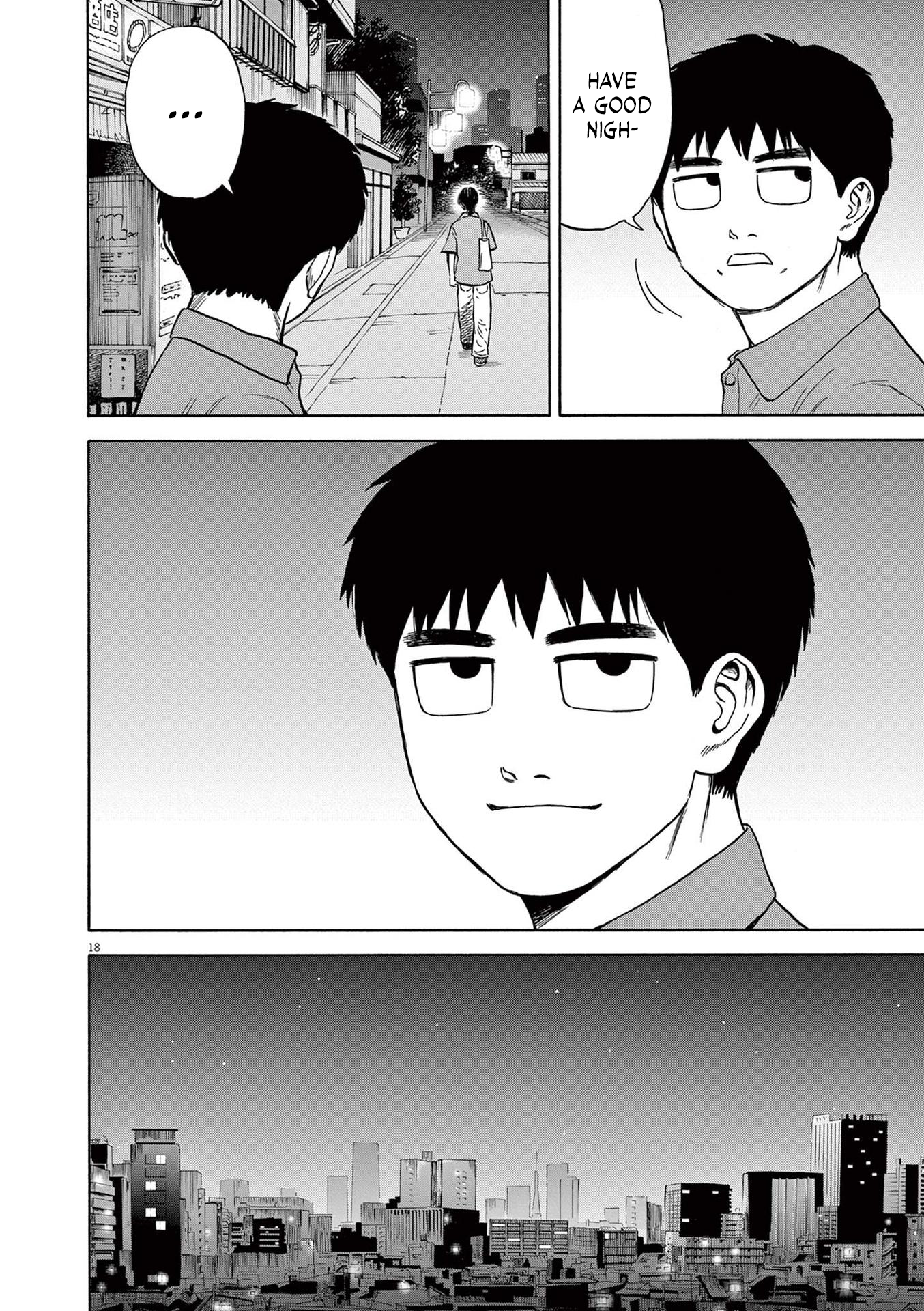 Read Robou No Fujii En Manga Online