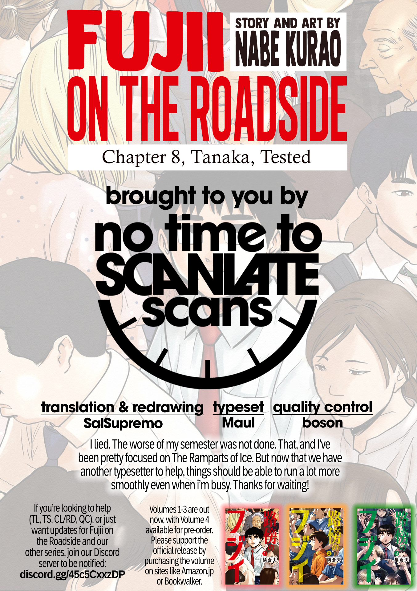 Read Robou No Fujii En Manga Online