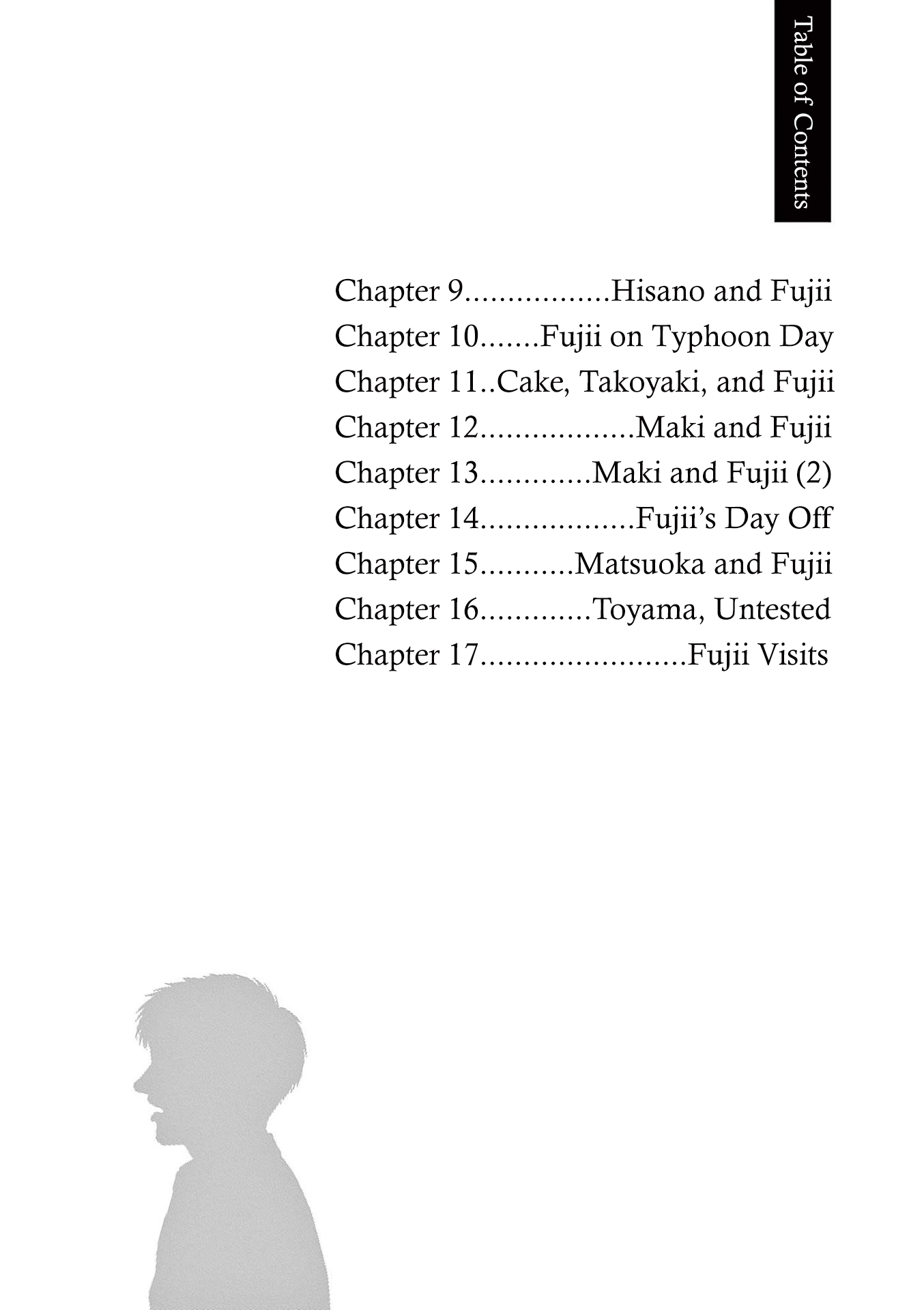 Read Robou No Fujii En Manga Online