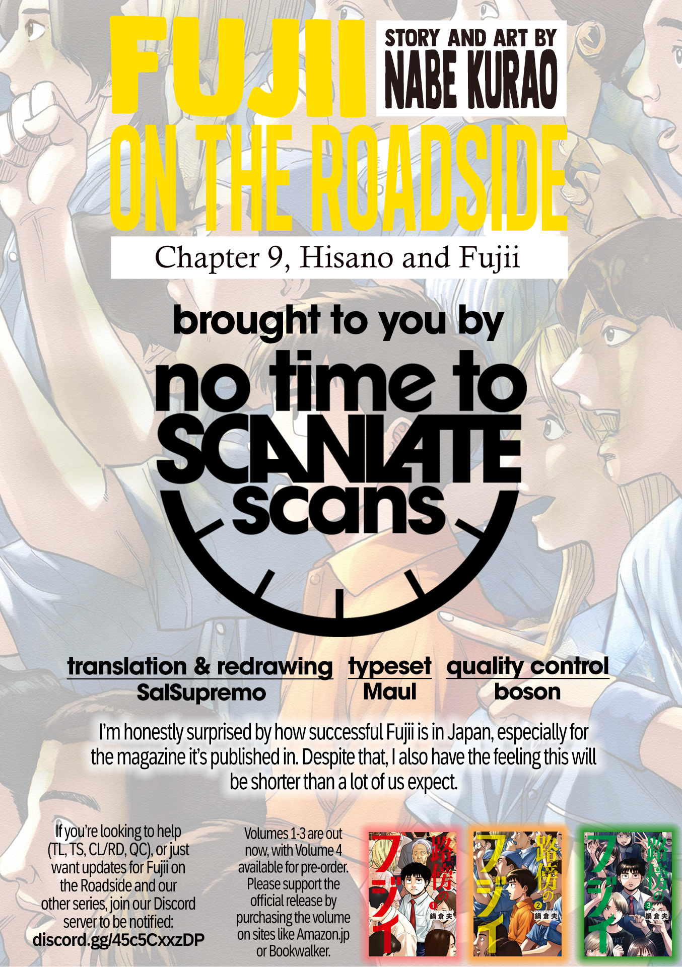 Read Robou No Fujii En Manga Online