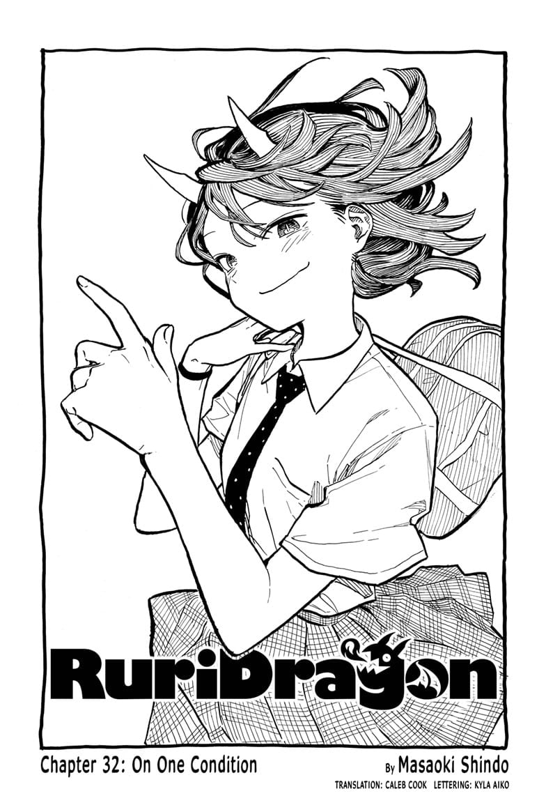 Read RuriDragon En Manga Online