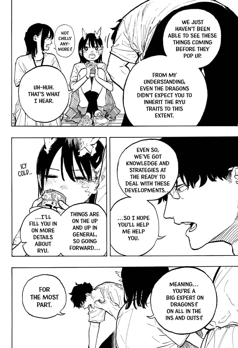 Read RuriDragon En Manga Online