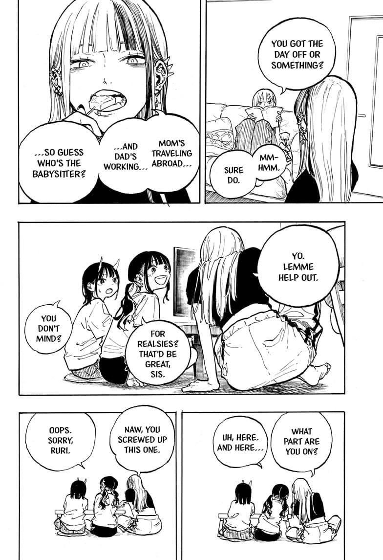 Read RuriDragon En Manga Online