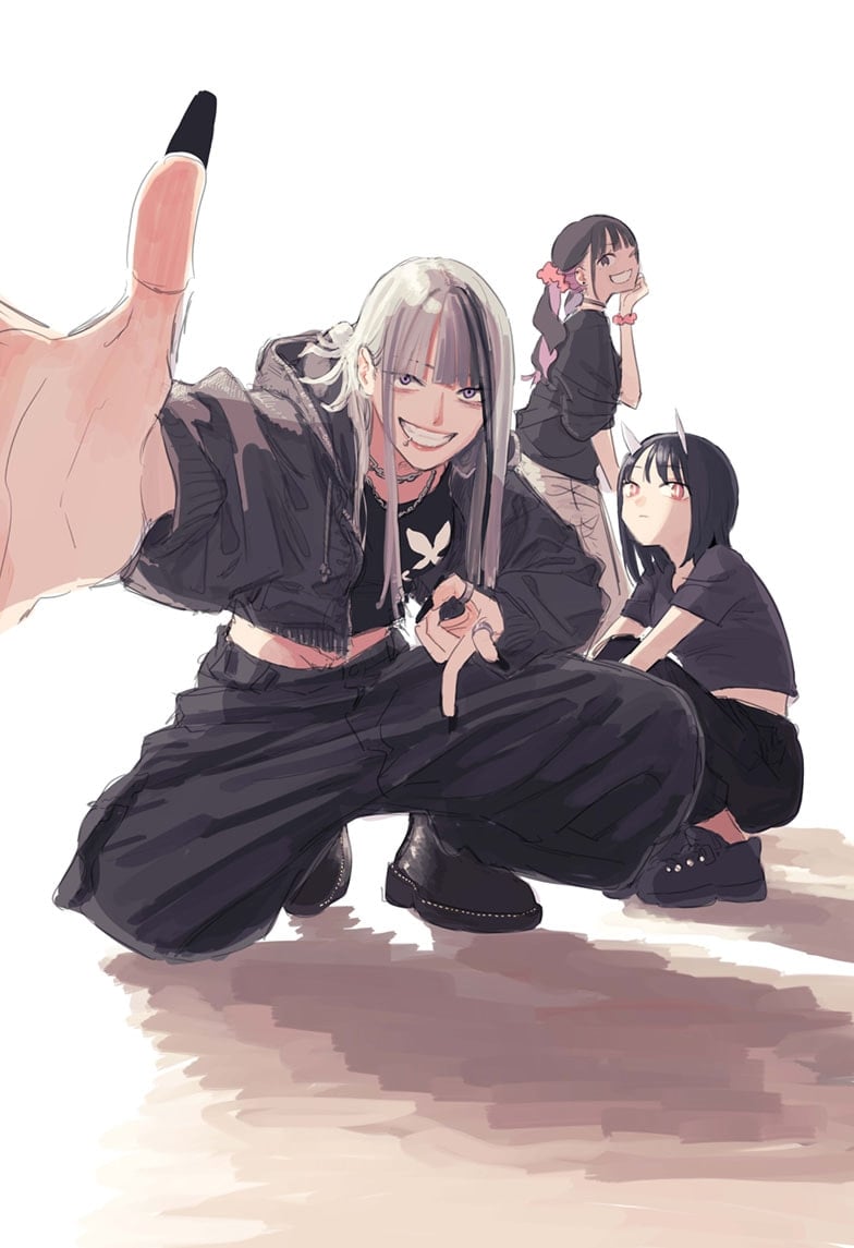 Read RuriDragon En Manga Online