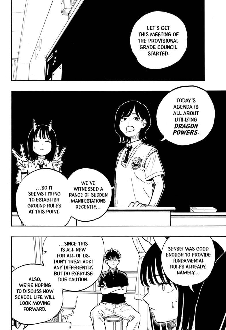 Read RuriDragon En Manga Online