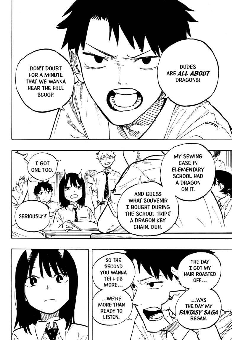 Read RuriDragon En Manga Online