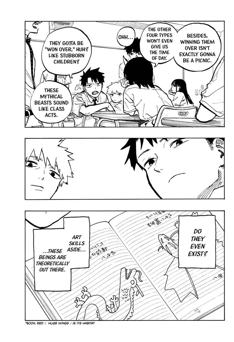 Read RuriDragon En Manga Online