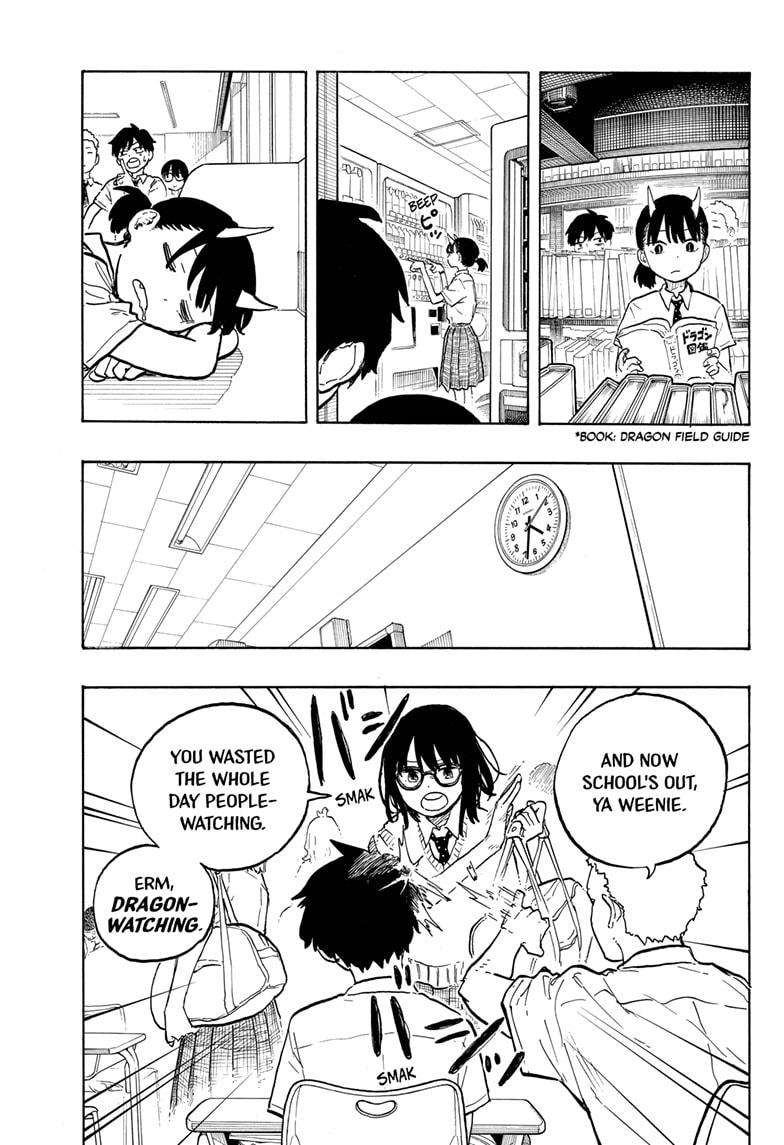 Read RuriDragon En Manga Online