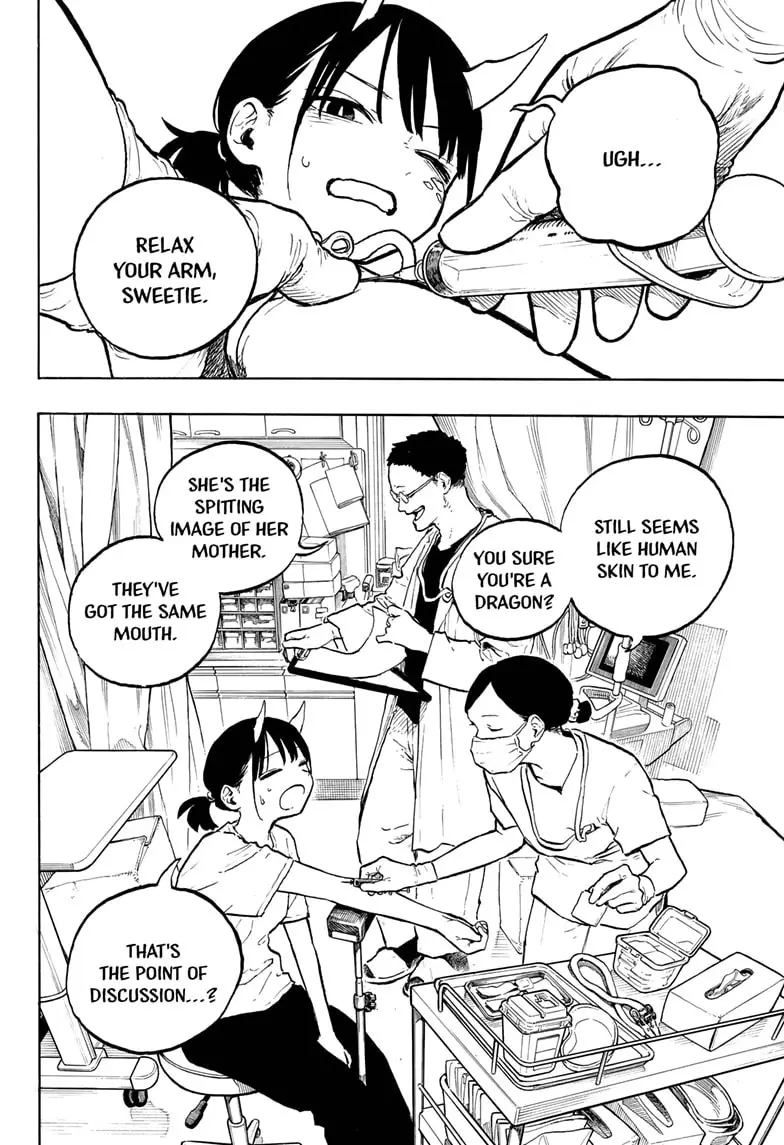 Read RuriDragon En Manga Online