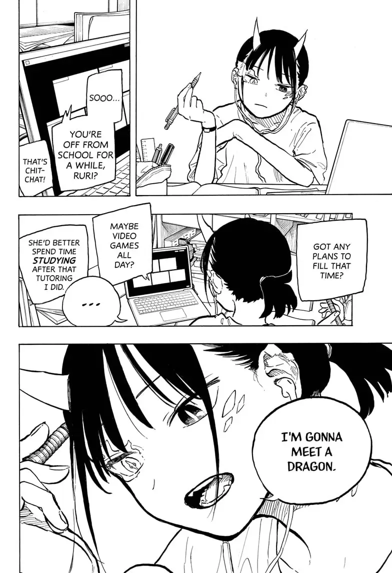 Read RuriDragon En Manga Online