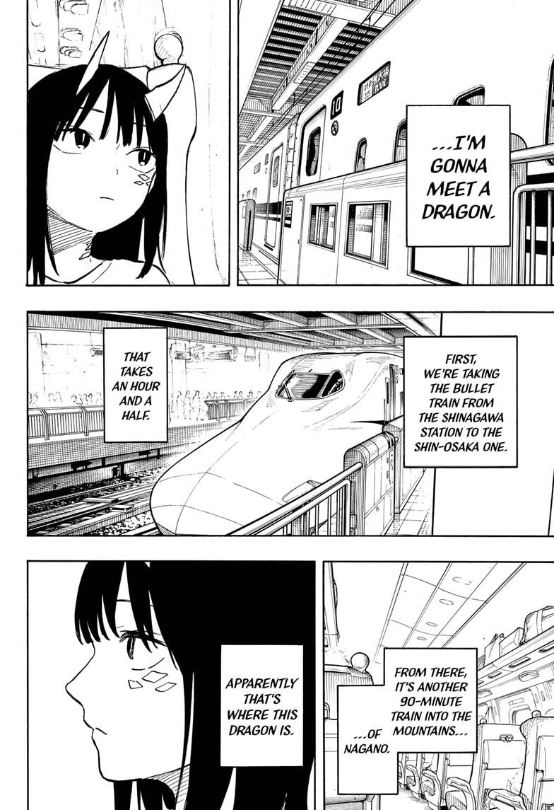 Read RuriDragon En Manga Online