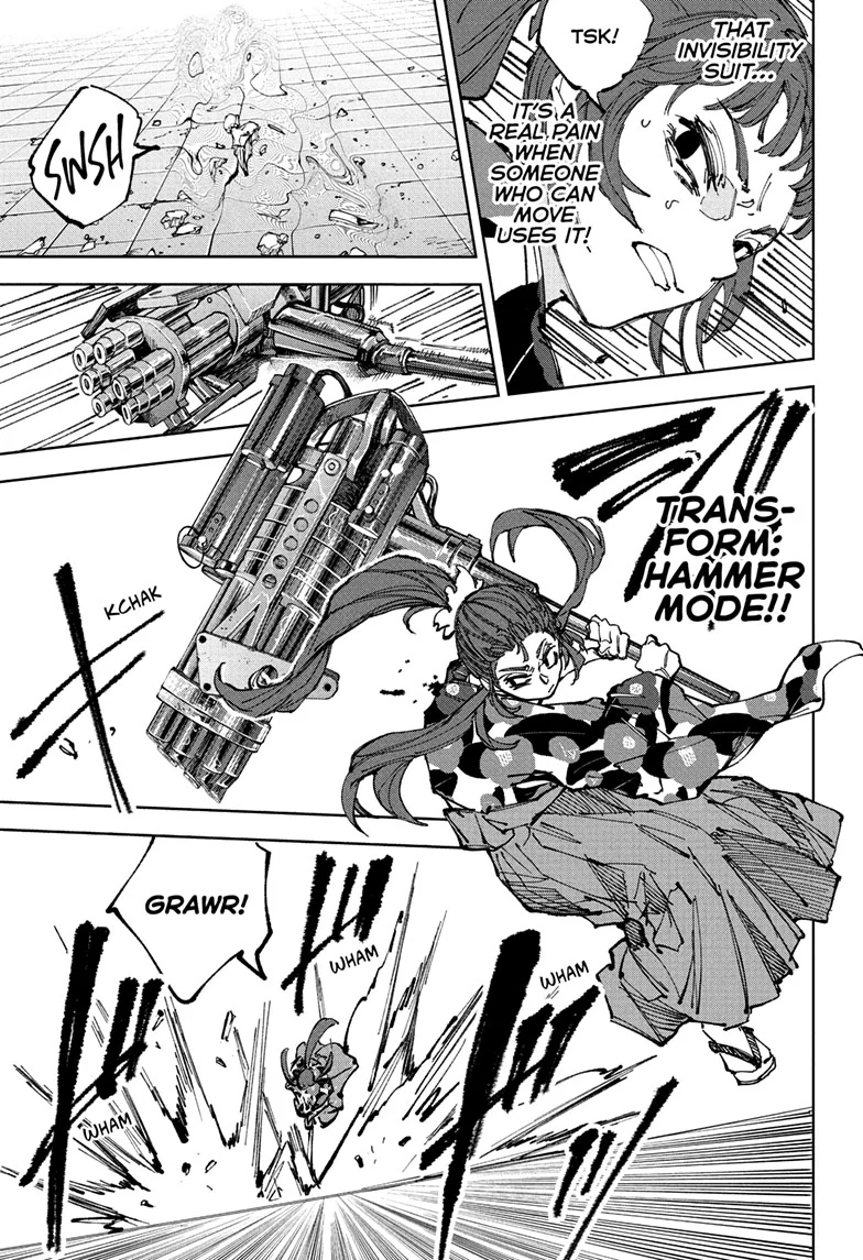 Read Sakamoto Days En Manga Online