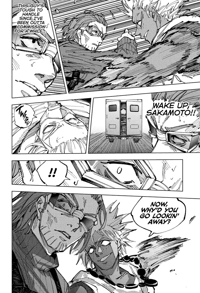 Read Sakamoto Days En Manga Online