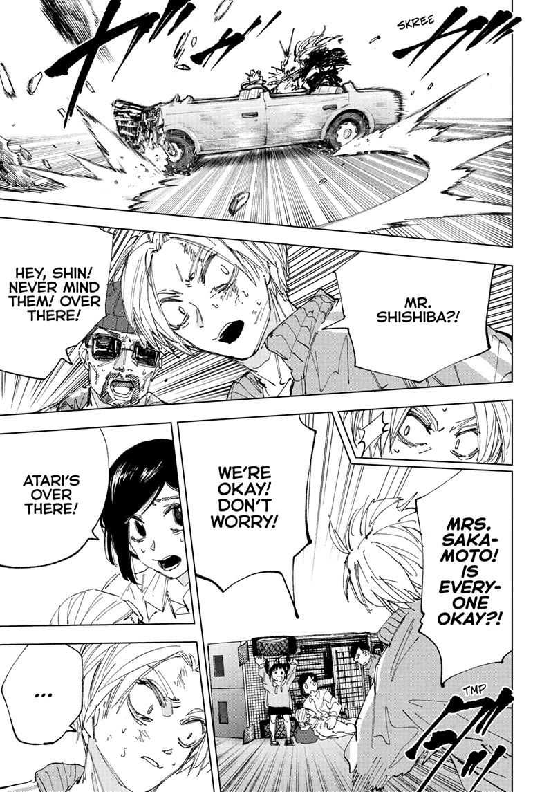 Read Sakamoto Days En Manga Online