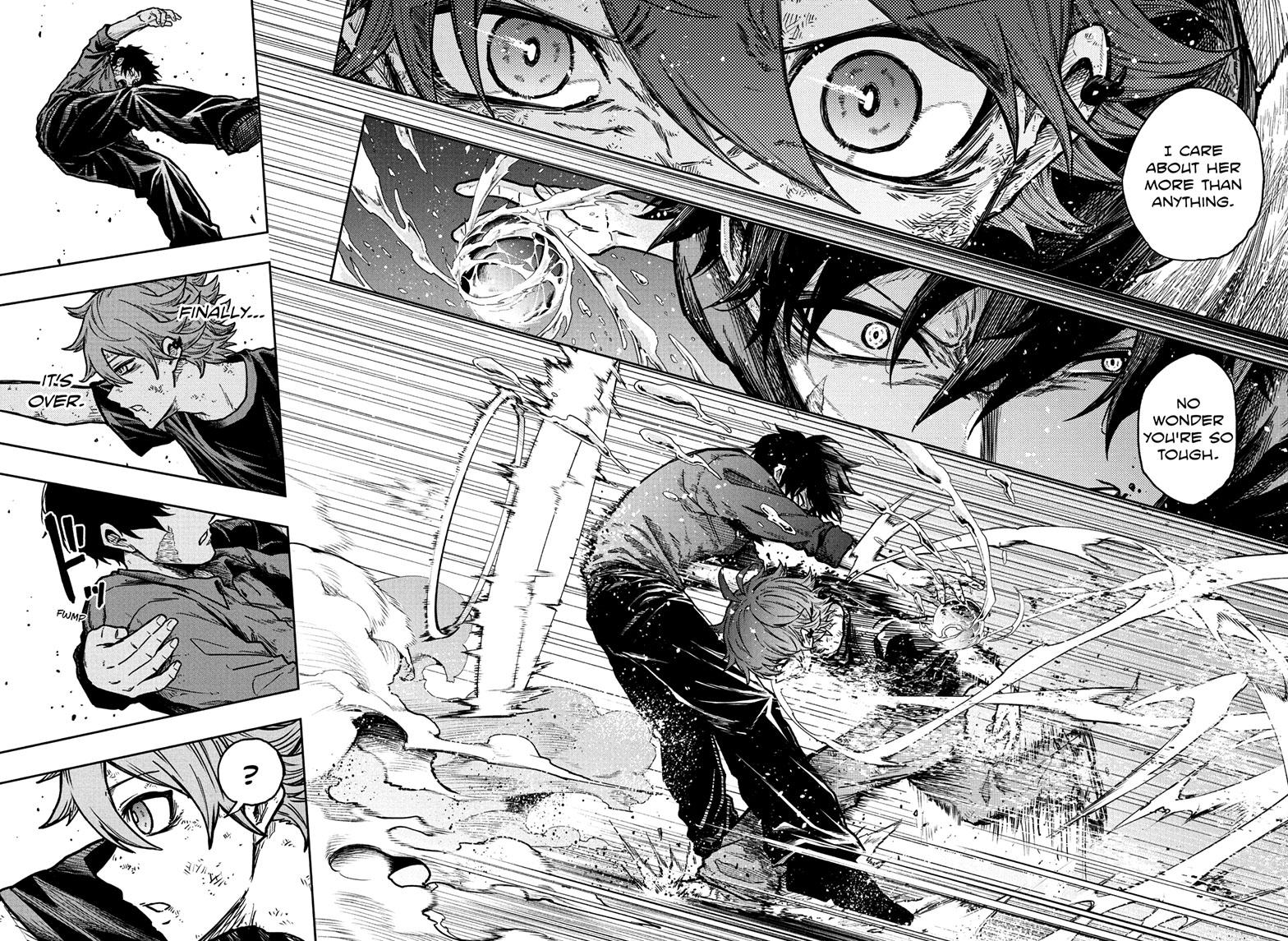 Read Shinobi Undercover En Manga Online