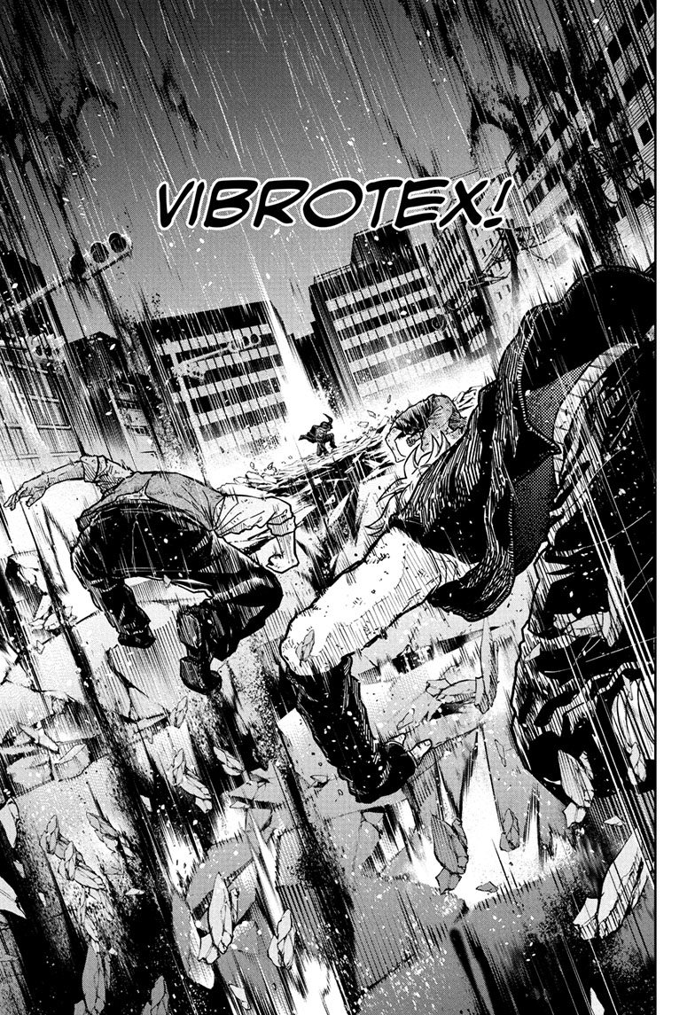 Read Shinobi Undercover En Manga Online