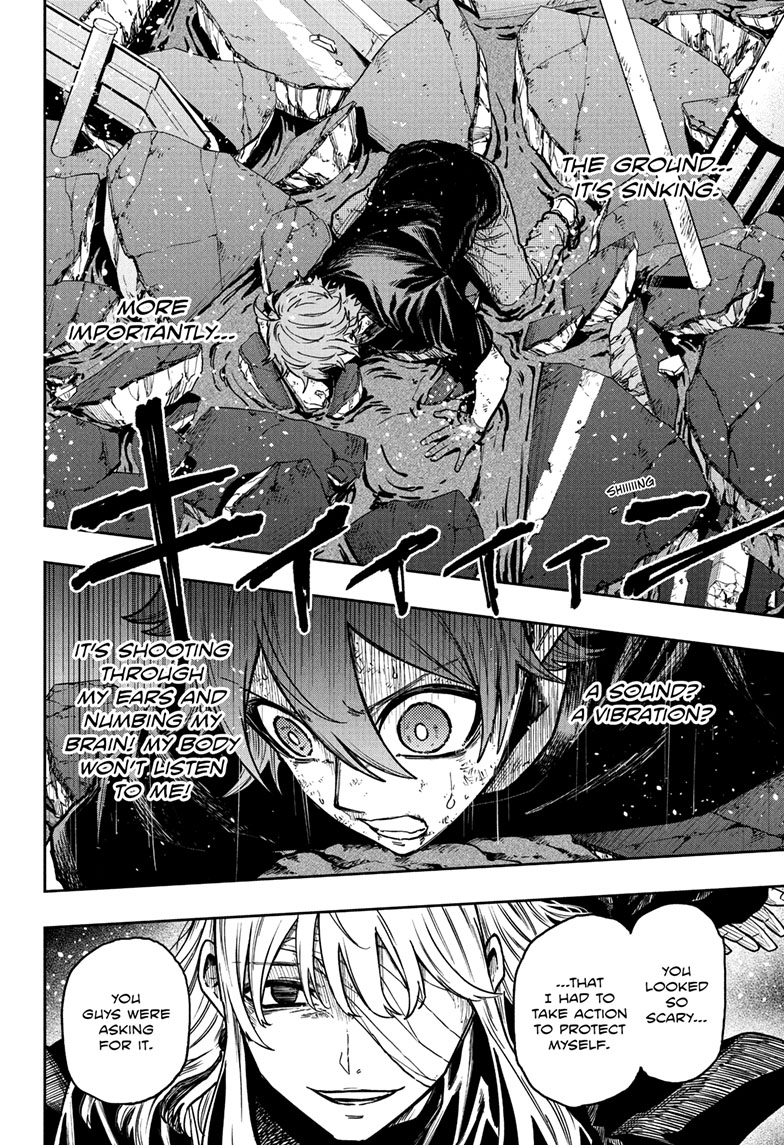 Read Shinobi Undercover En Manga Online